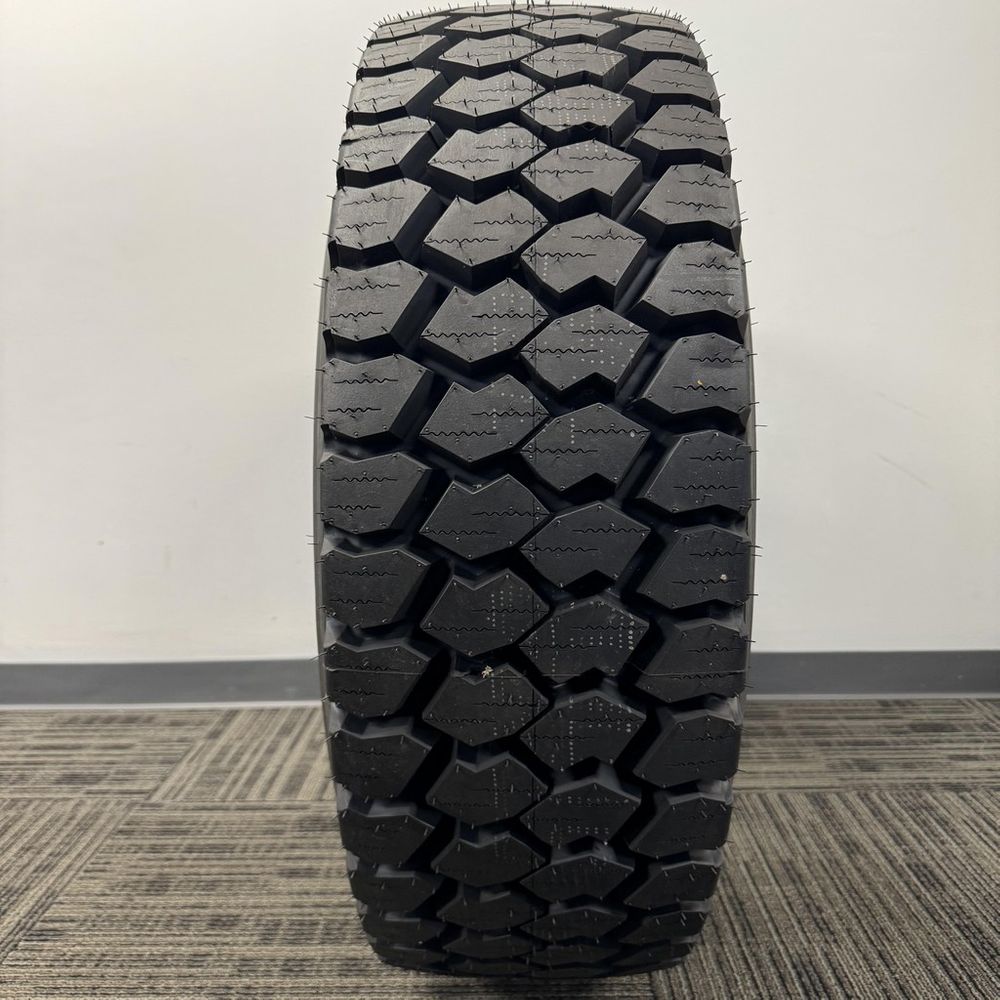 Set of (4) New LT 11R22.5 Goodyear Unisteel G622 RSD 1N/A H - 30/32 - Image 2