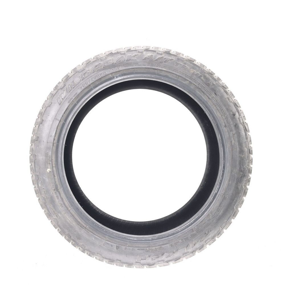 Used 265/45R20 Falken Wildpeak A/T Trail 108V - 10/32 - Image 3