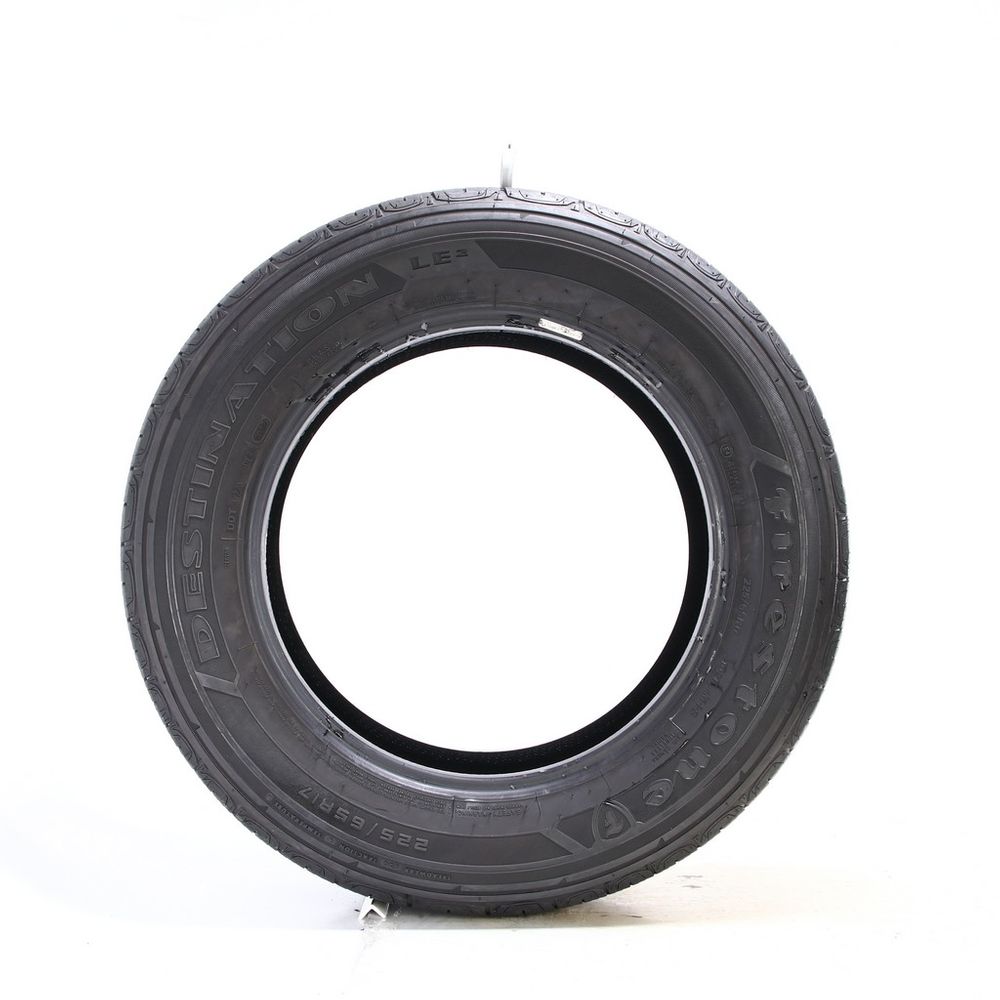 Set of (4) Used 225/65R17 Firestone Destination LE2 102T - 5.5-7/32 - Image 12