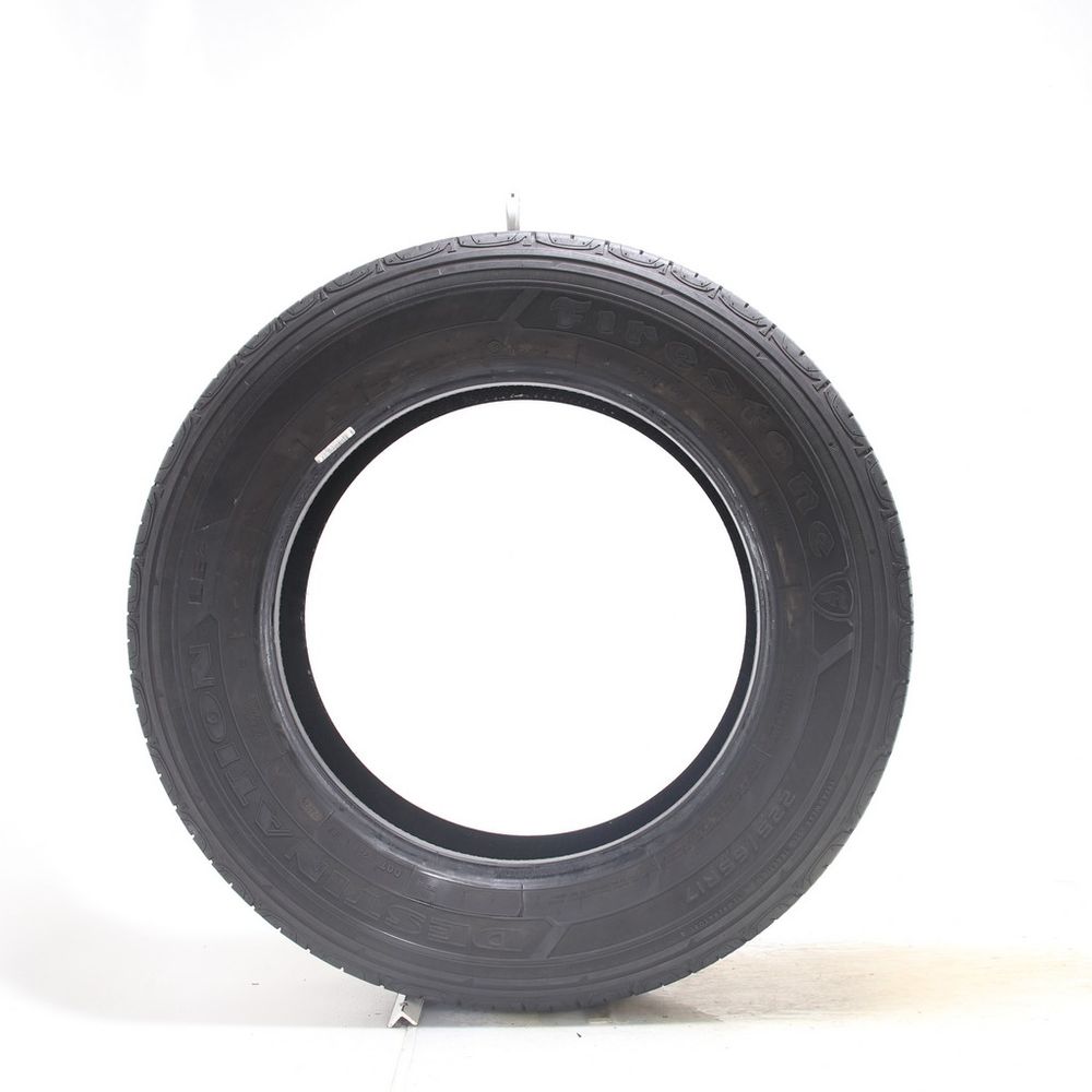 Set of (4) Used 225/65R17 Firestone Destination LE2 102T - 5.5-7/32 - Image 9