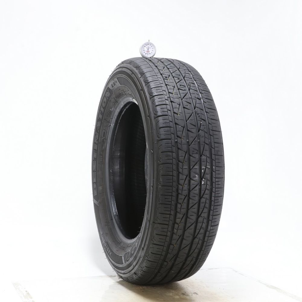 Set of (4) Used 225/65R17 Firestone Destination LE2 102T - 5.5-7/32 - Image 10