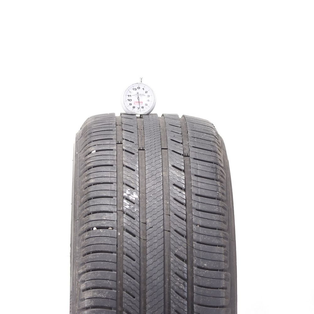 Set of (2) Used 215/55R18 Michelin Premier A/S 95H - 6.5-7/32 - Image 2