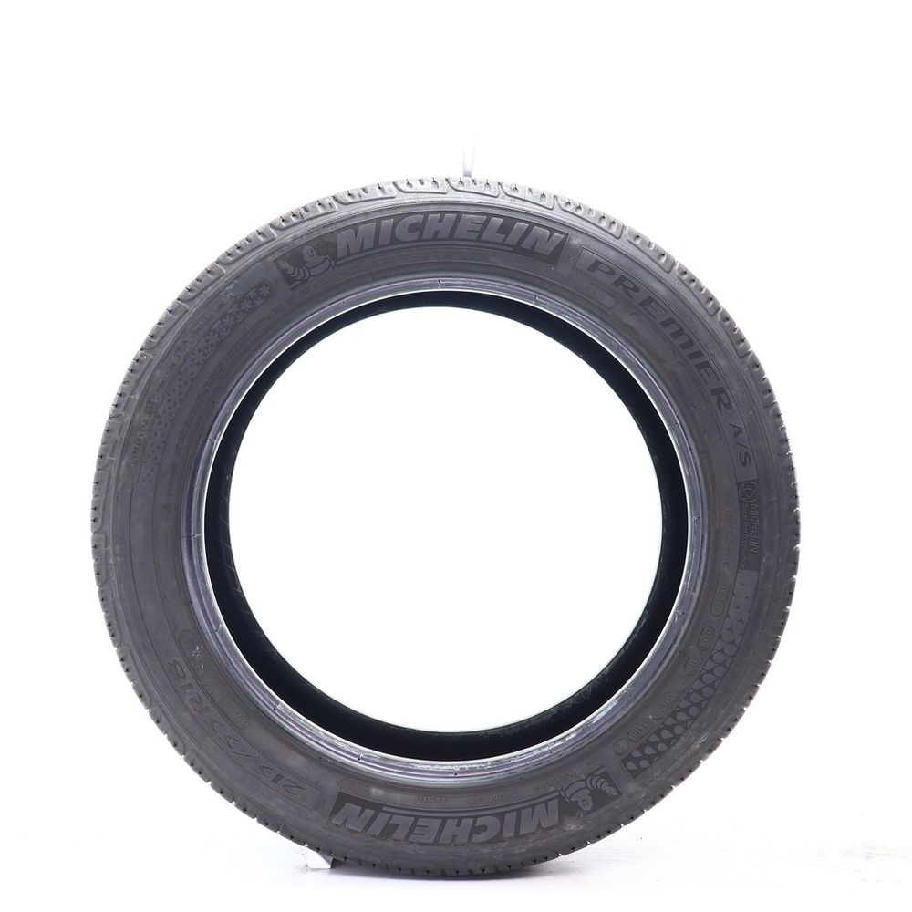 Set of (2) Used 215/55R18 Michelin Premier A/S 95H - 6.5-7/32 - Image 6
