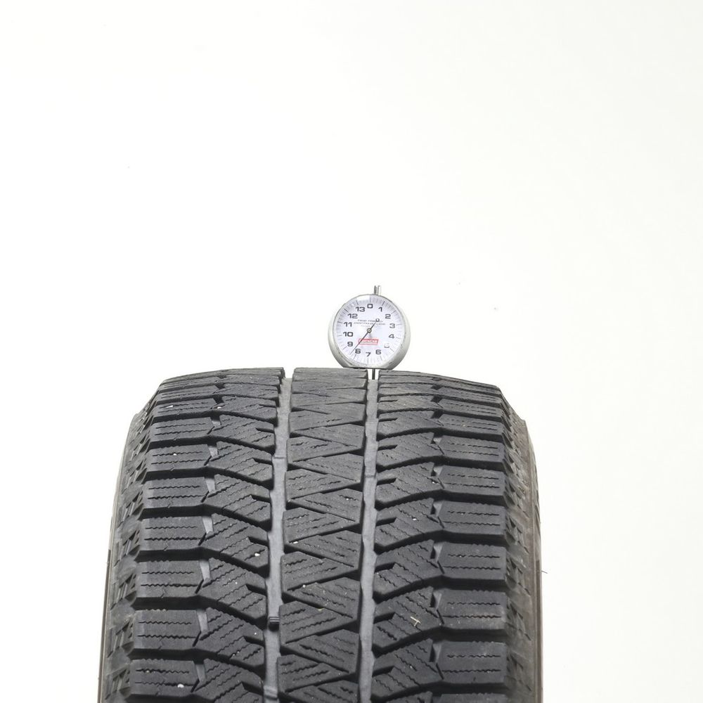 Set of (2) Used 235/50R19 Bridgestone Blizzak WS90 Studless 99H - 8-9.5/32 - Image 2