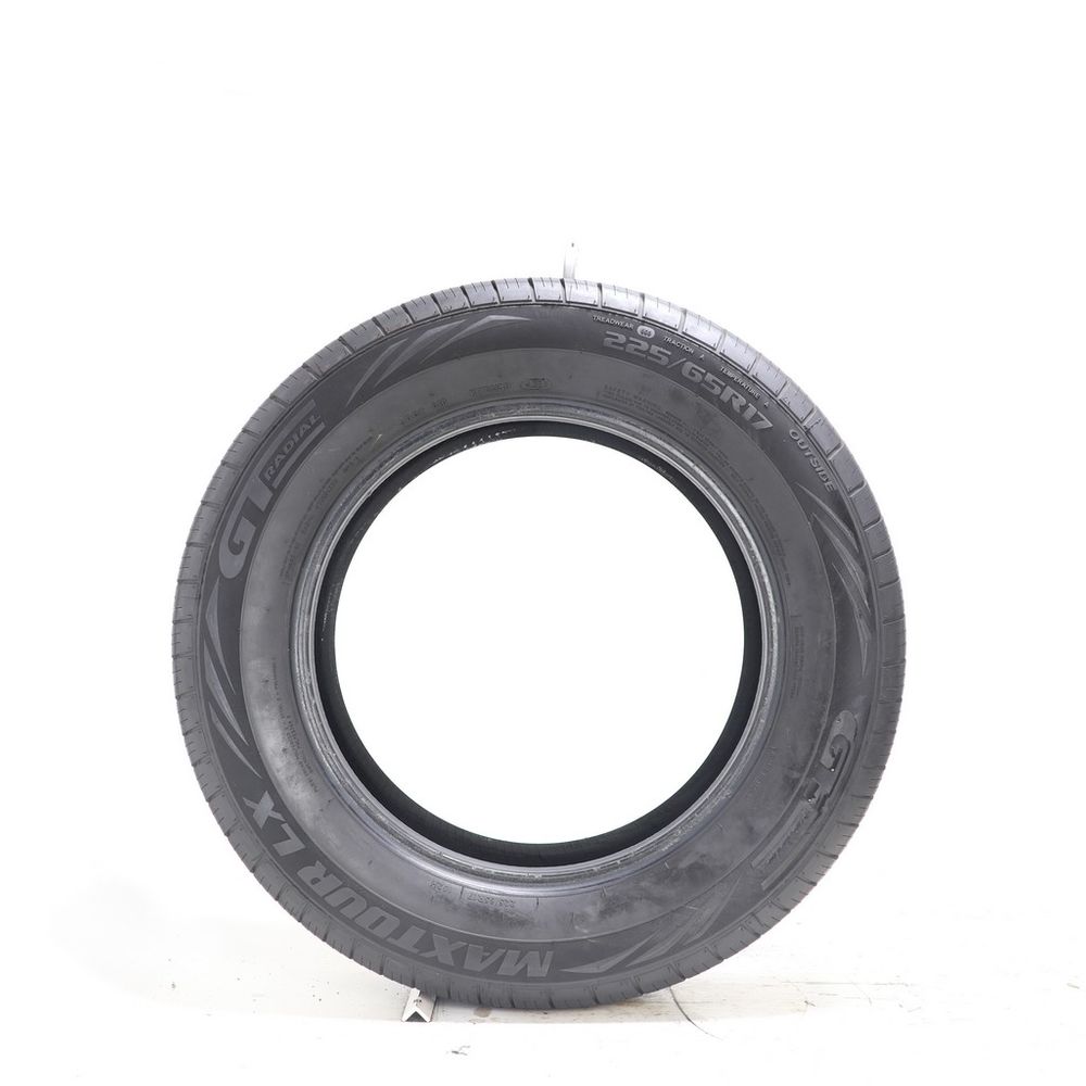Used 225/65R17 GT Radial Maxtour LX 102H - 6.5/32 - Image 3