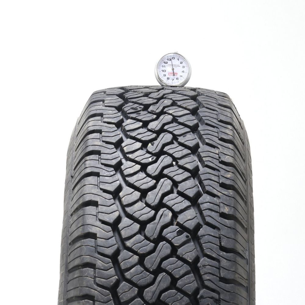 Set of (2) Used LT 245/75R17 BFGoodrich Rugged Trail T/A 121/118R E - 13.5-14.5/32 - Image 2