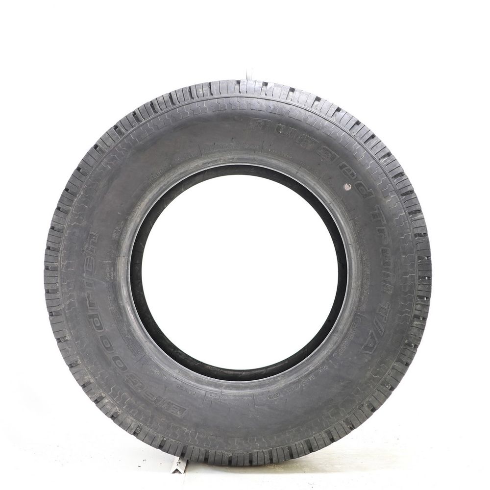 Set of (2) Used LT 245/75R17 BFGoodrich Rugged Trail T/A 121/118R E - 13.5-14.5/32 - Image 3