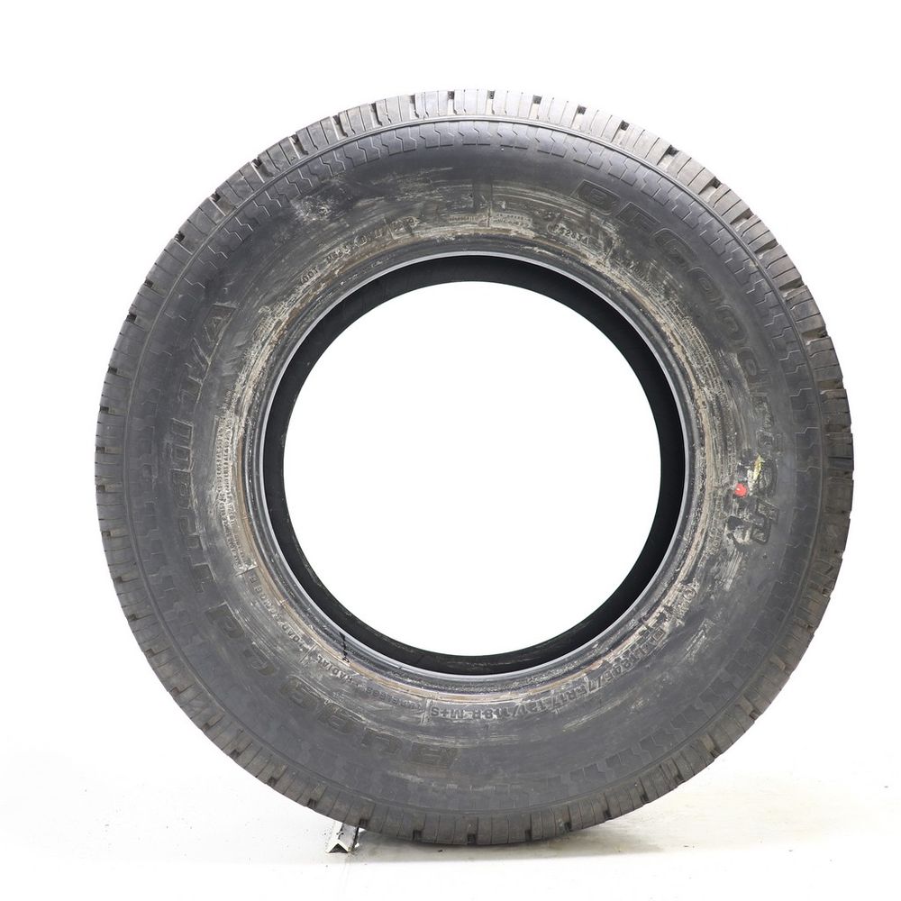 Set of (2) Used LT 245/75R17 BFGoodrich Rugged Trail T/A 121/118R E - 13.5-14.5/32 - Image 6