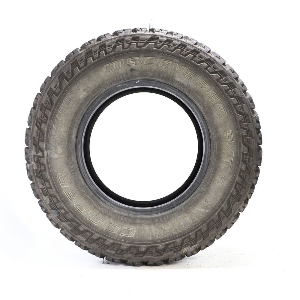 Used LT 265/75R16 Cooper Discoverer S/T Maxx 123/120Q E - 10/32 - Image 3