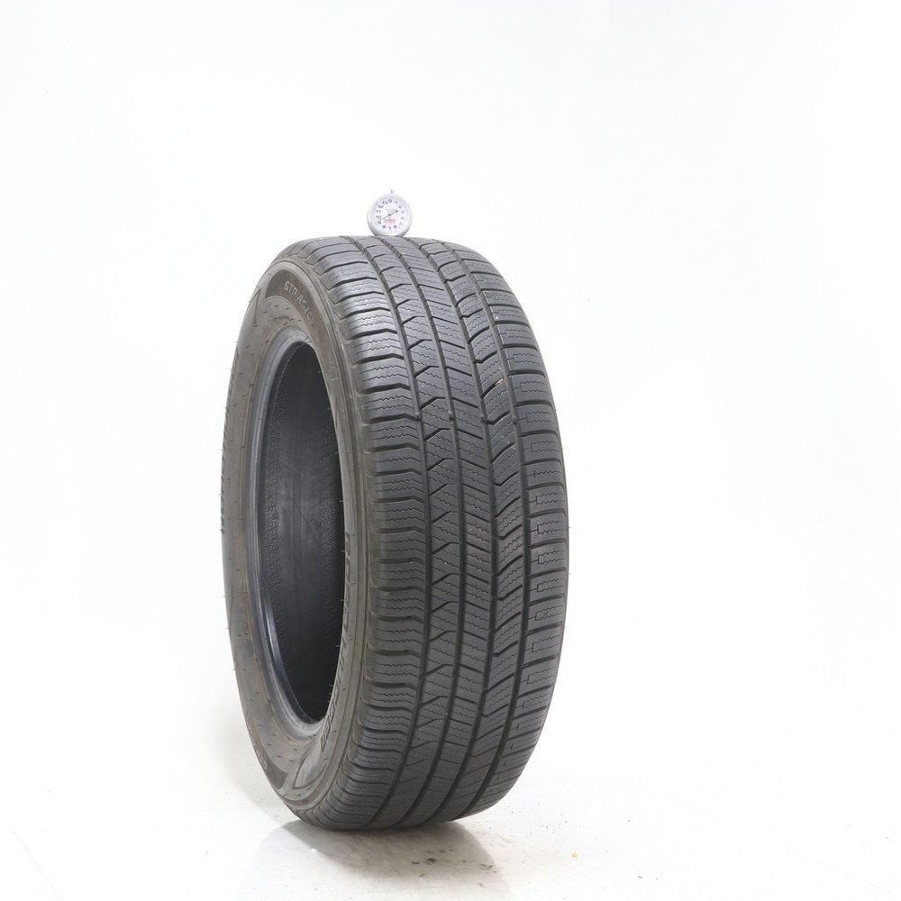 Set of (2) Used 225/55R17 Road Hugger GTP AS/02 101H - 9-9.5/32 - Image 1