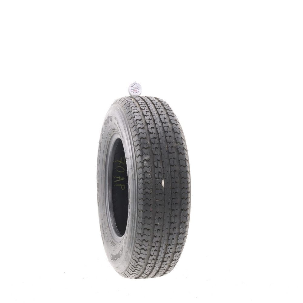 Used ST 205/75R14 Power King Towmax S/T 1N/A C - 10/32 - Image 1