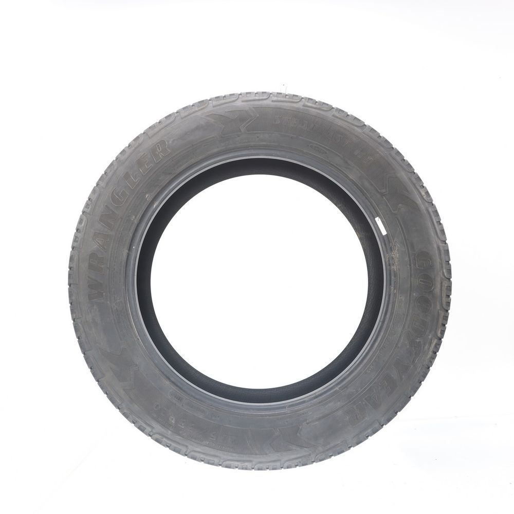 Used 275/55R20 Goodyear Wrangler Steadfast HT Kevlar 113H - 7.5/32 - Image 3
