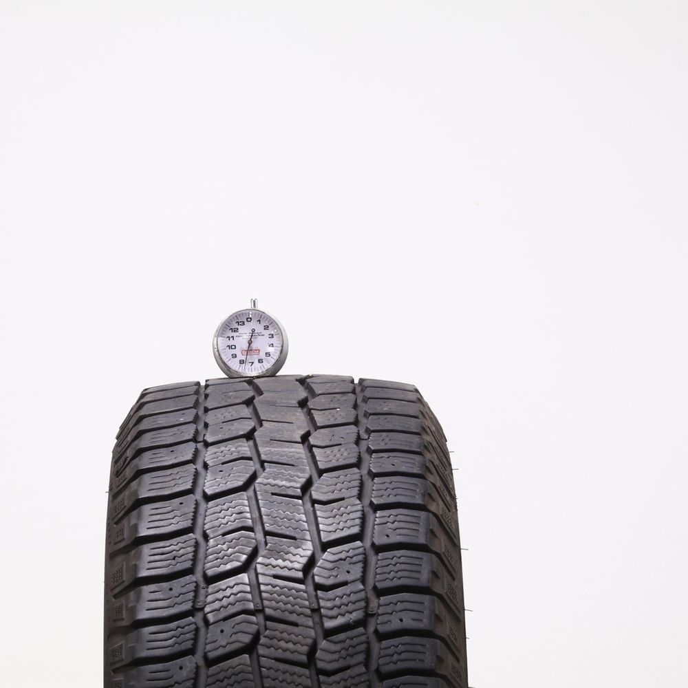 Used 235/65R16C Cooper Discoverer Snow Claw 121/119R - 7.5/32 - Image 2