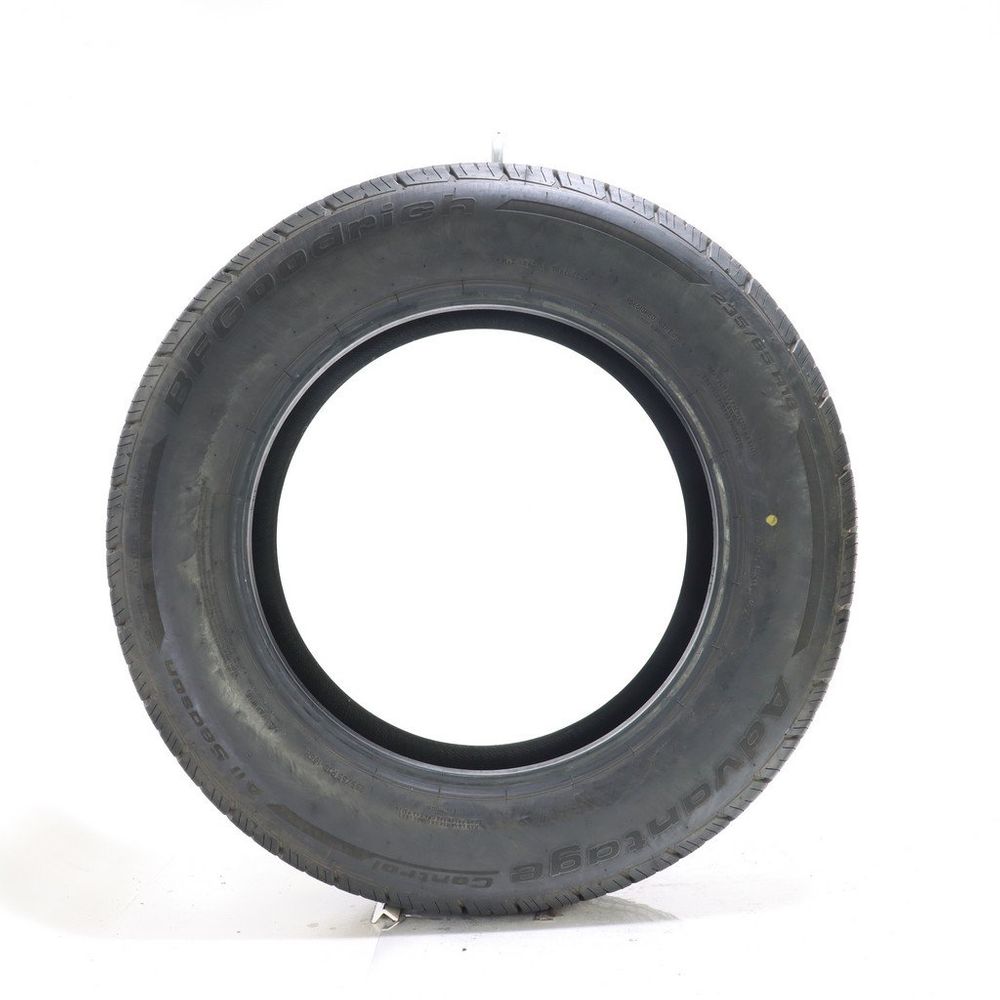 Set of (2) Used 235/65R18 BFGoodrich Advantage Control 106H - 10.5/32 - Image 3