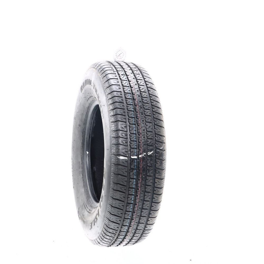 Used ST 225/75R15 Carlisle Radial Trail RH 113N D - 8.5/32 - Image 1