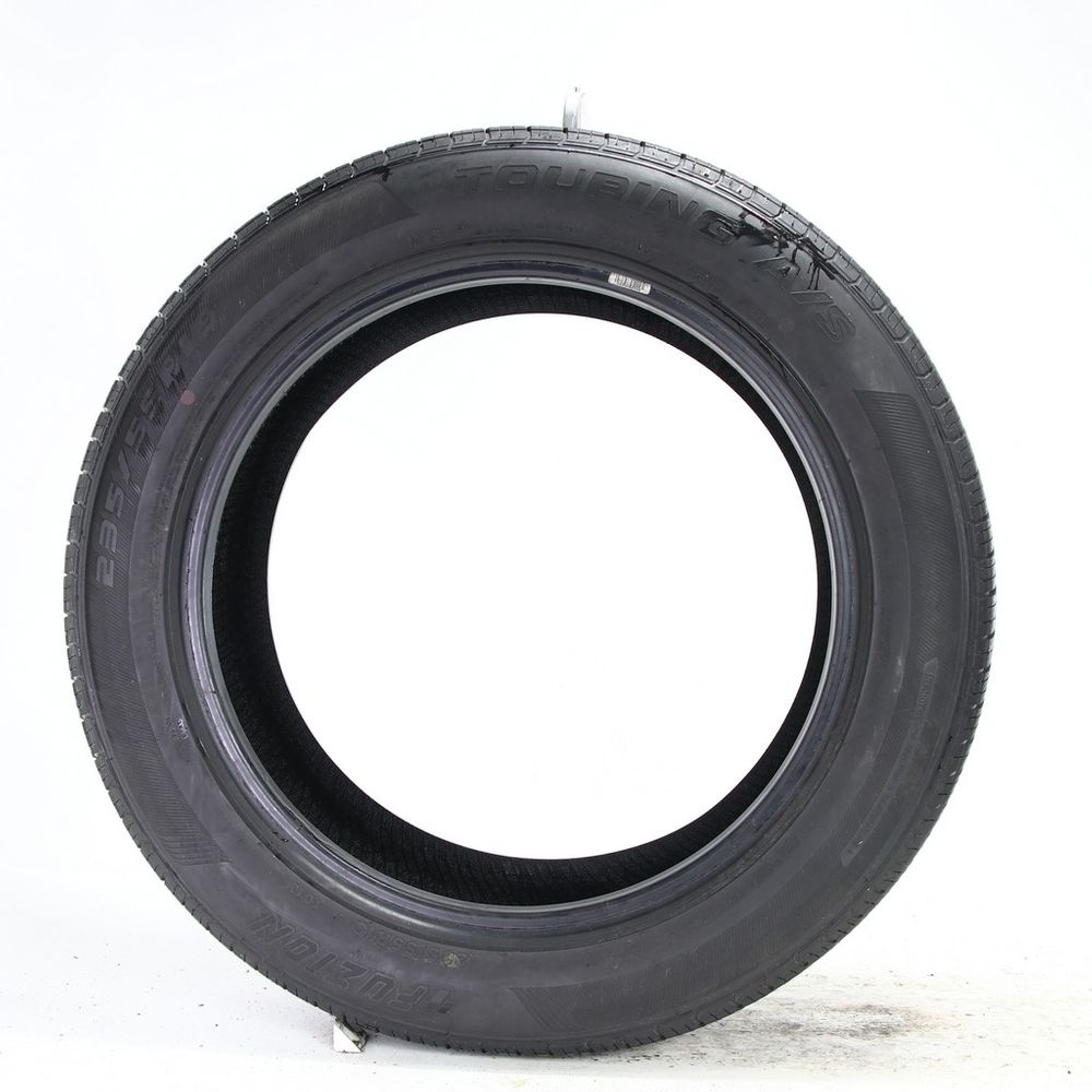 Used 235/55R19 Fuzion Touring A/S 101V - 7.5/32 - Image 3