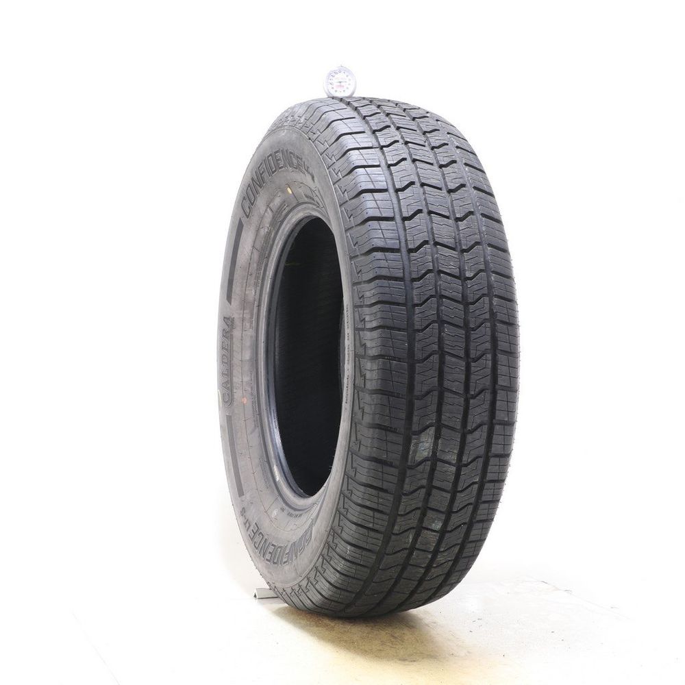 Set of (2) Used 265/70R17 Caldera Confidence LT-S 115T - 9.5-10/32 - Image 4
