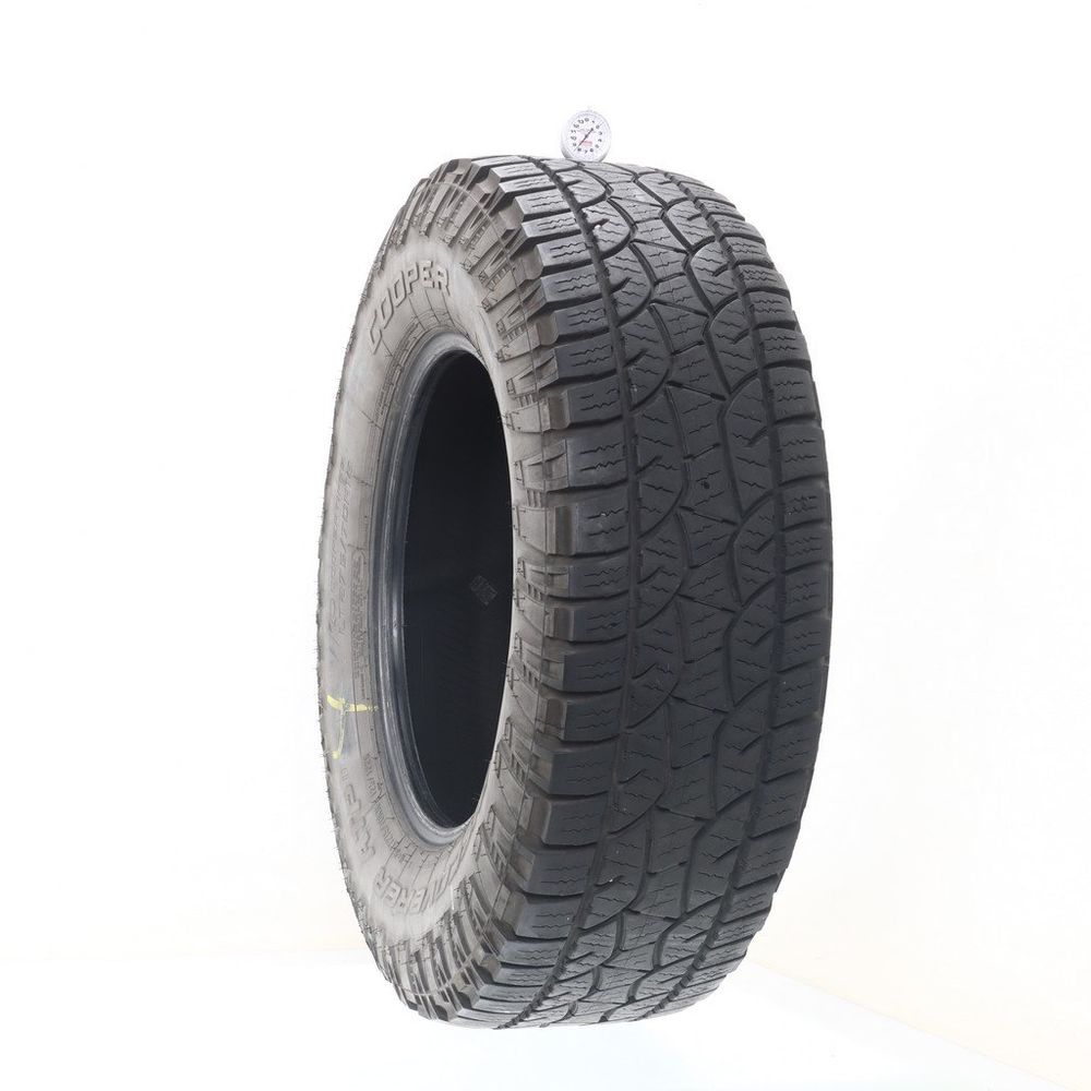Used LT 275/70R18 Cooper Discoverer ATP II 125/122S E - 8.5/32 - Image 1