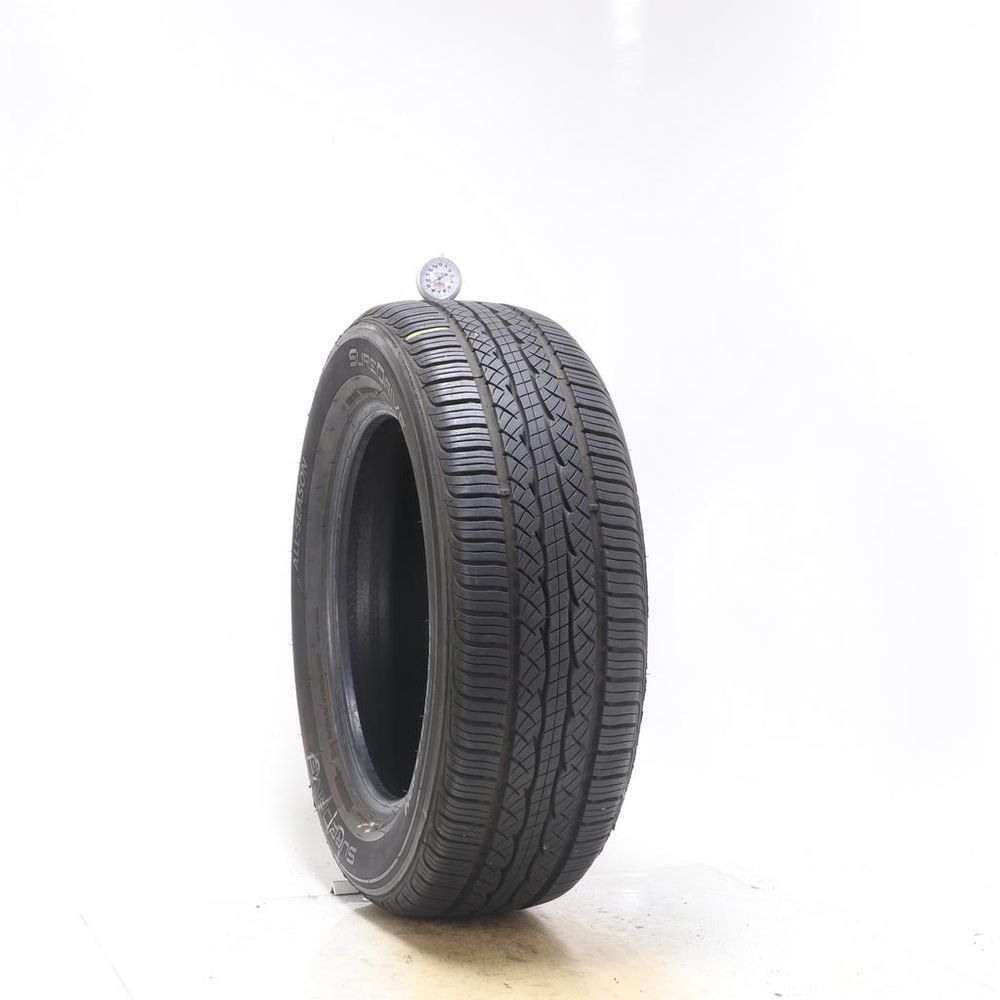 Set of (2) Used 225/60R17 SureDrive All-season 99H - 7.5-9/32 - Image 4