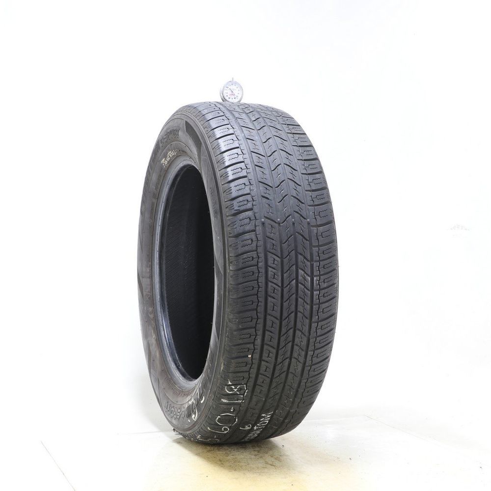 Set of (2) Used 235/60R18 Phantom C-Sport 107V - 5-6/32 - Image 1