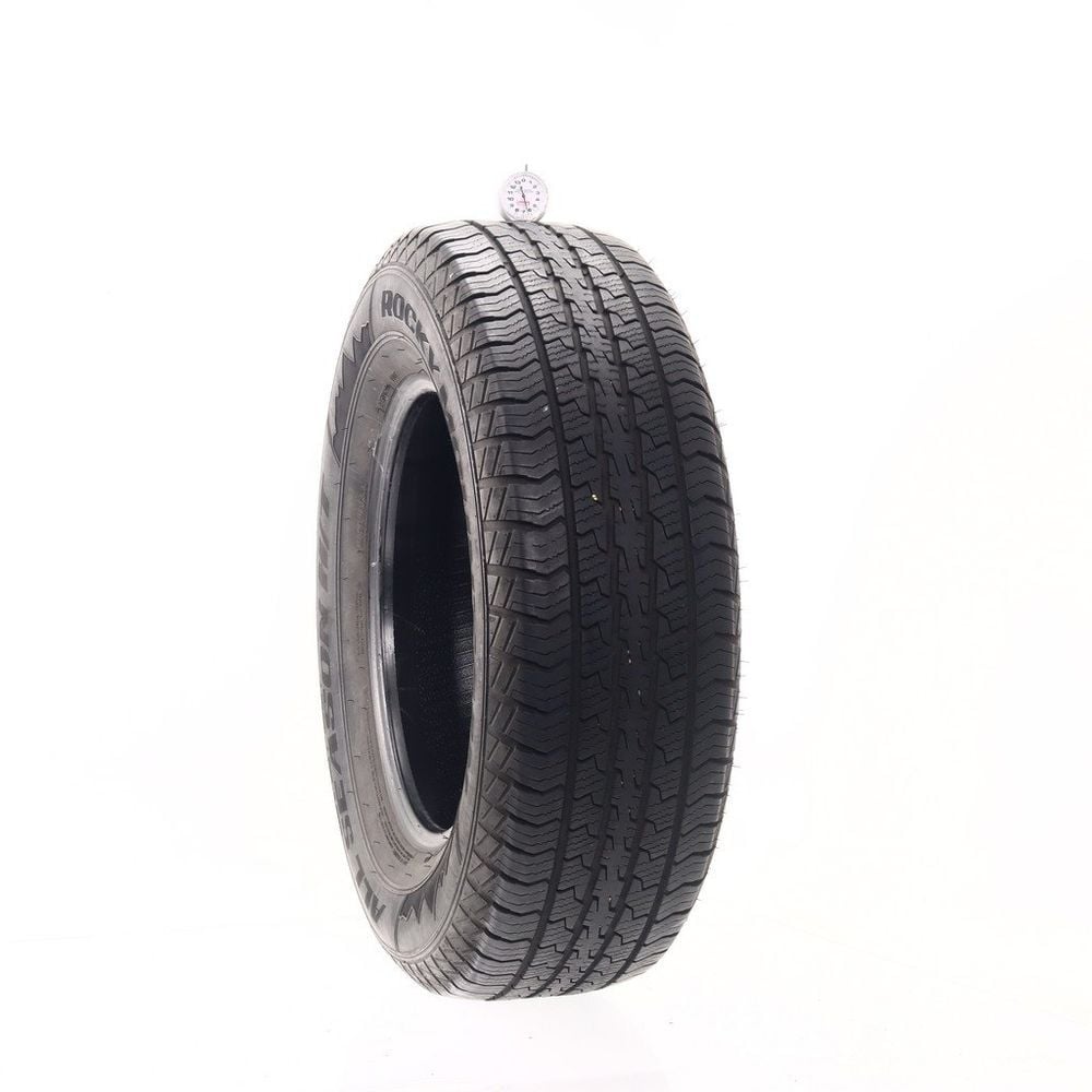 Set of (4) Used 245/70R17 Rocky Mountain H/T 110T - 6-7.5/32 - Image 1