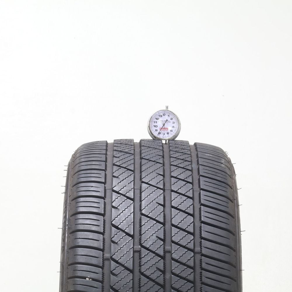 Set of (2) Used 255/35R20 Bridgestone Potenza RE980AS+ 97W - 8/32 - Image 2