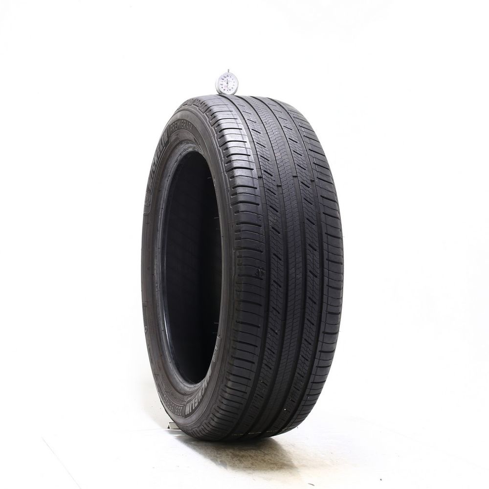 Set of (4) Used 235/55R20 Michelin Premier LTX 102H - 5.5-6.5/32 - Image 4