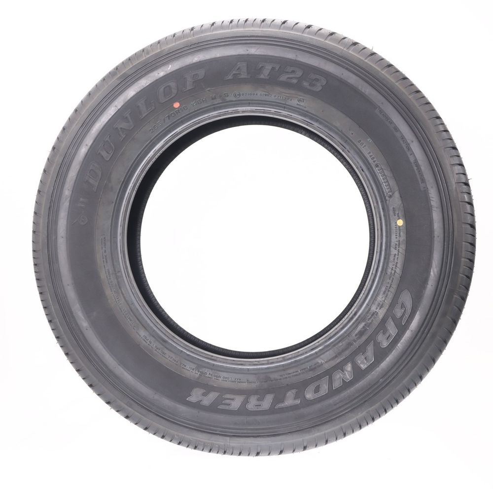 Set of (2) New 265/70R18 Dunlop Grandtrek AT23 116H - Image 3
