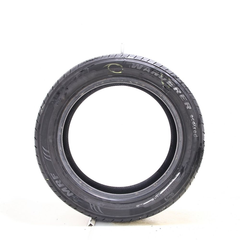 Set of (2) Used 215/55R17 MRF Wanderer Street 94H - 9/32 - Image 3