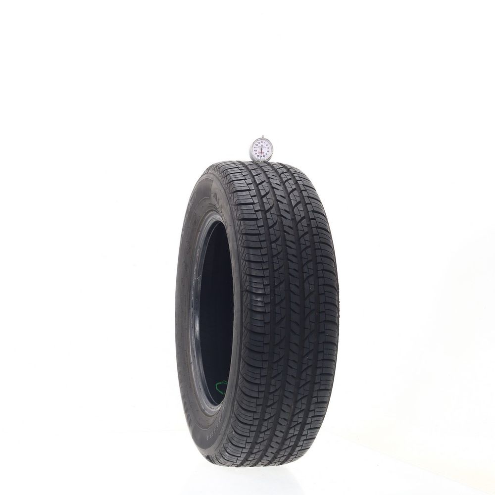 Set of (2) Used 195/65R15 Douglas All Season 91H - 7-8/32 - Image 1