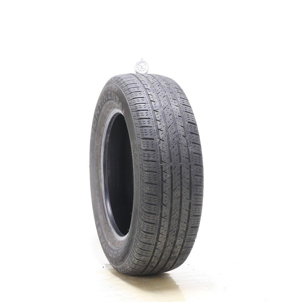 Used 225/65R17 Continental CrossContact LX 102H - 5/32 - Image 1