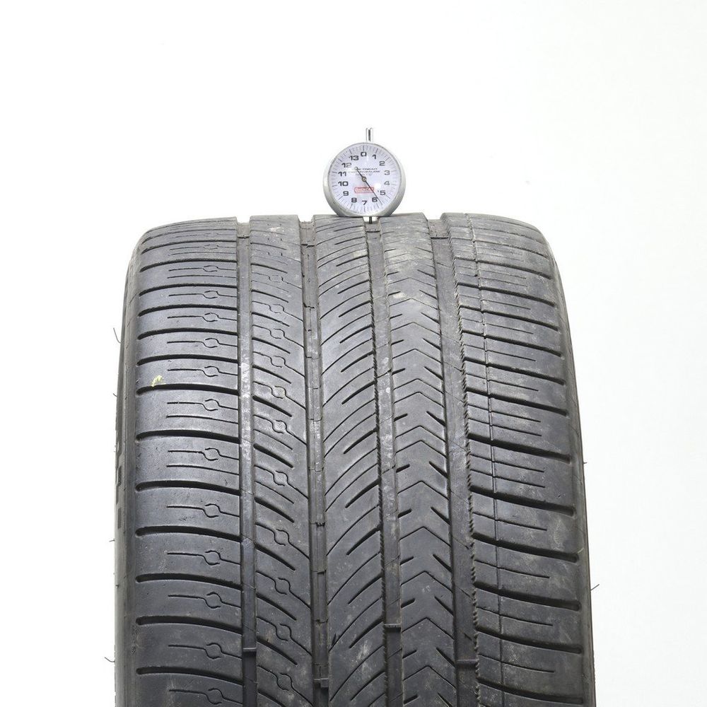Set of (4) Used 265/40ZR21 Michelin Pilot Sport All Season 4 105Y - 5.5/32 - Image 2