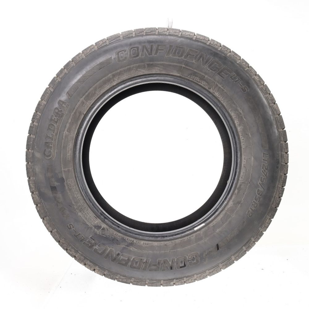 Used LT 275/65R18 Caldera Confidence LT-S 123/120S E - 11/32 - Image 3