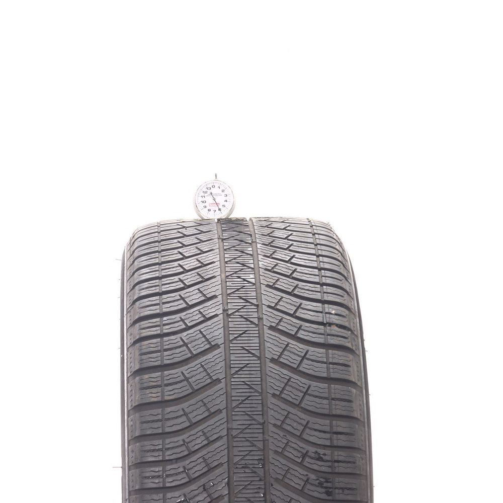Set of (2) Used 265/45R20 Michelin Pilot Alpin 5 SUV MO1 108V - 6-7.5/32 - Image 2