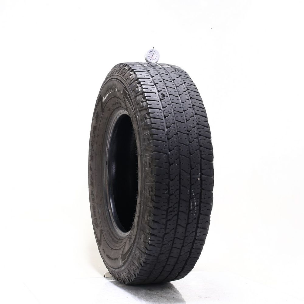 Used LT 245/75R16 Goodyear Wrangler Fortitude HT 120/116R E - 7.5/32 - Image 1