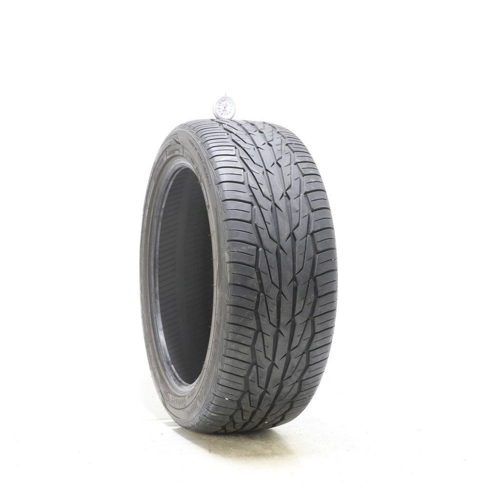Set of (2) Used 235/45R18 Toyo Extensa HP II 94W - 8-8.5/32 - Image 1