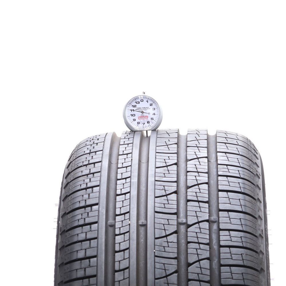 Set of (2) Used 255/45R20 Pirelli Scorpion Verde Run Flat AOE 101H - 9.5-11/32 - Image 5