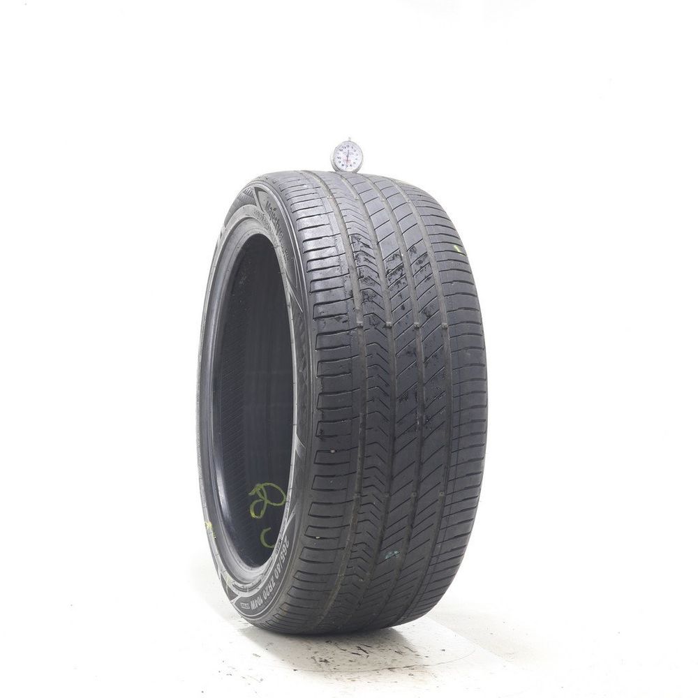 Used 265/40ZR20 Kumho Majesty 9 Solus TA91 104W - 7/32 - Image 1