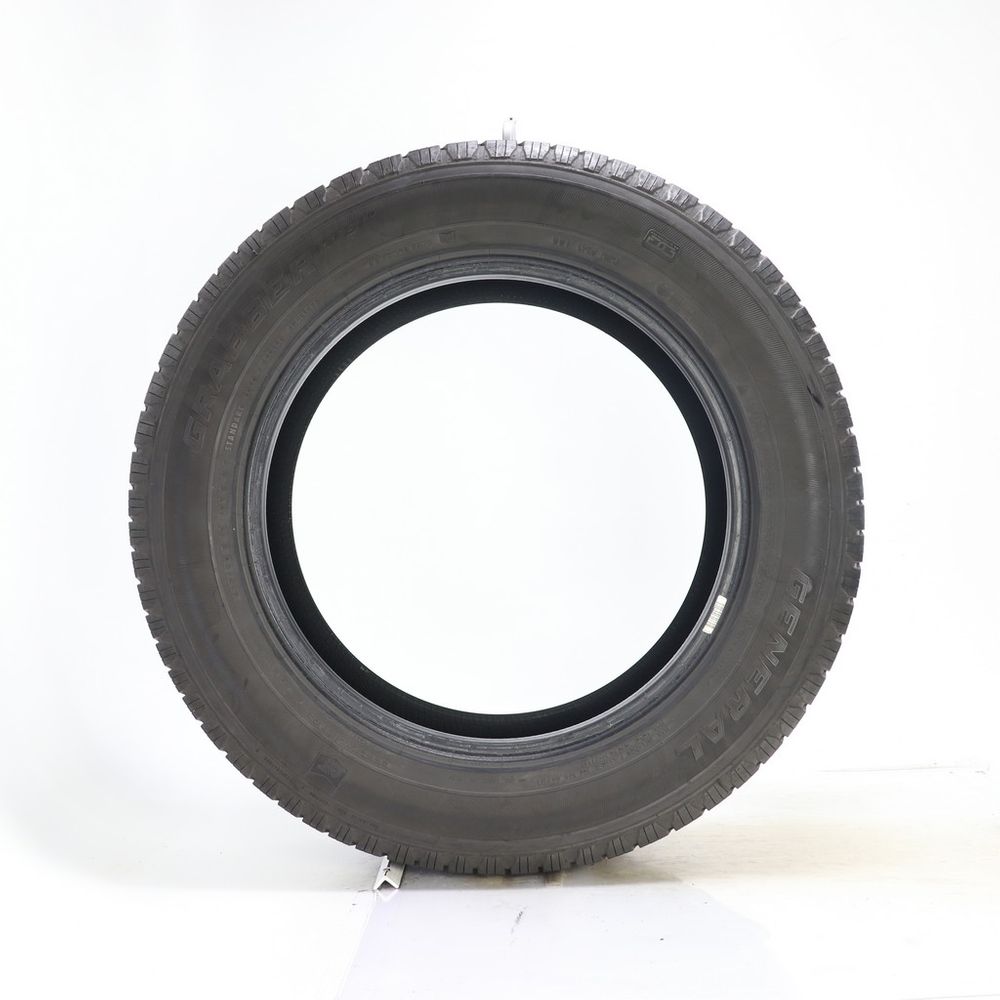 Used 255/60R19 General Grabber HTS 60 109S - 8.5/32 - Image 3