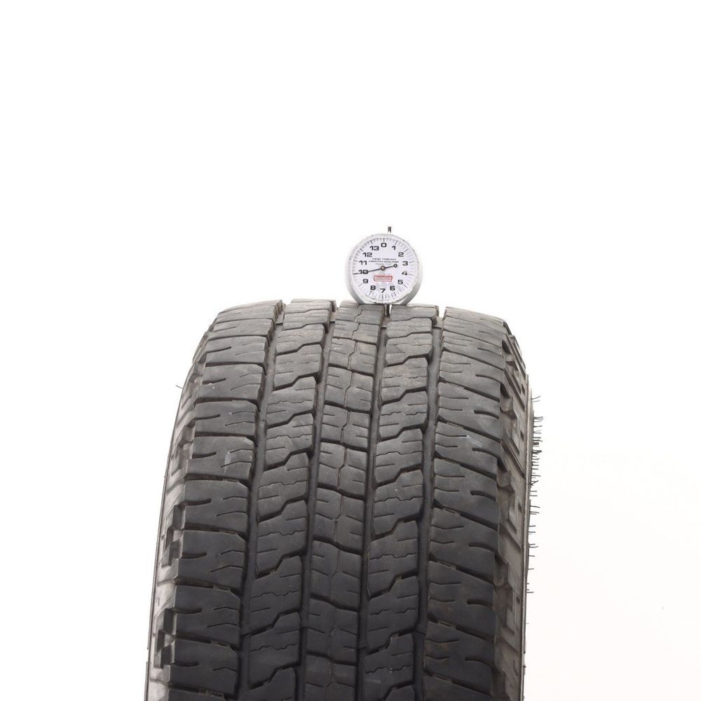 Set of (4) Used LT 245/70R17 Goodyear Wrangler Workhorse HT 119/116R E - 10-11.5/32 - Image 2