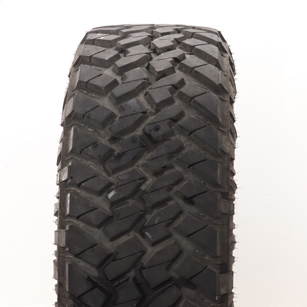 Used LT 38X13.5R20 Nitto Trail Grappler M/T 128Q E - 19/32 - Image 2