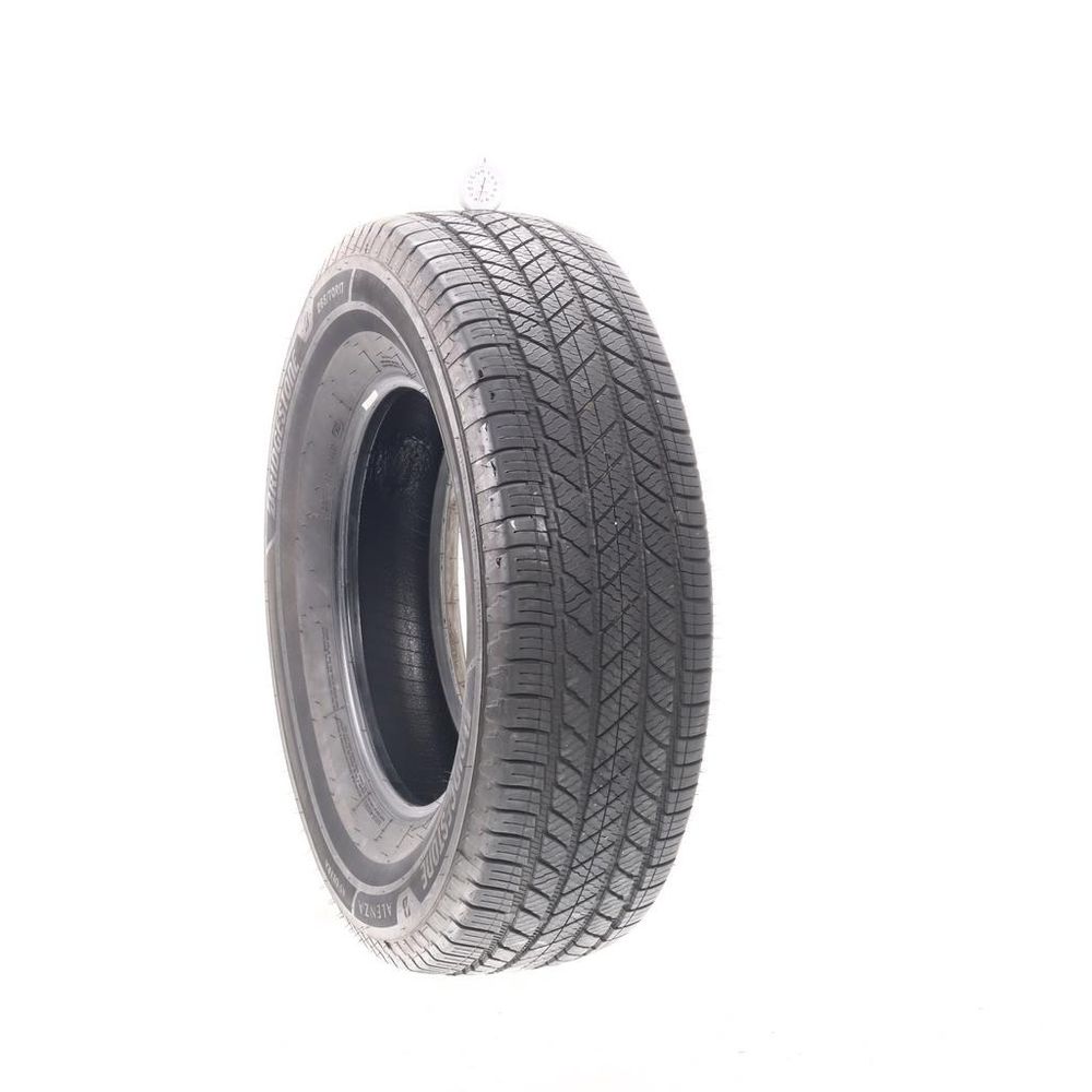 Set of (2) Used 265/70R17 Bridgestone Alenza AS Ultra 115H - 7-7.5/32 - Image 4