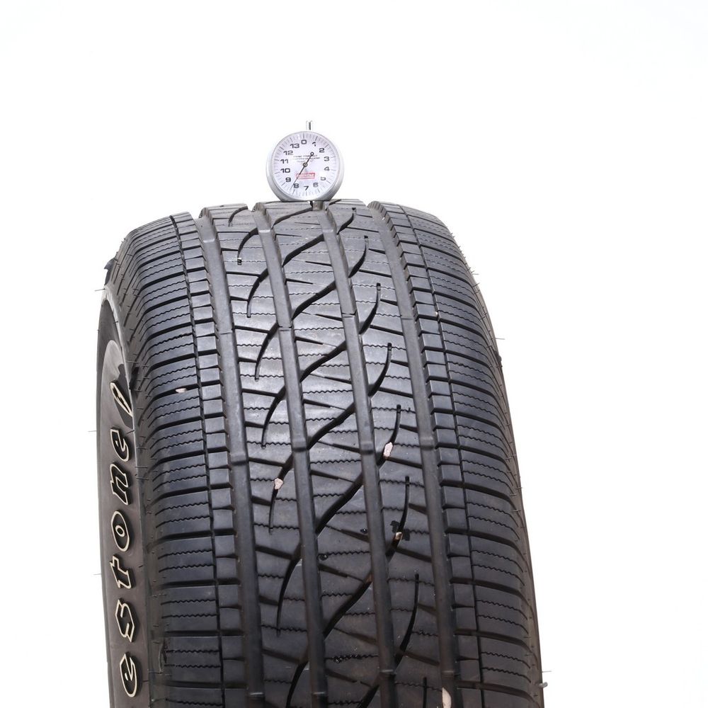 Set of (4) Used 265/70R16 Firestone Destination LE3 112T - 8-8.5/32 - Image 2
