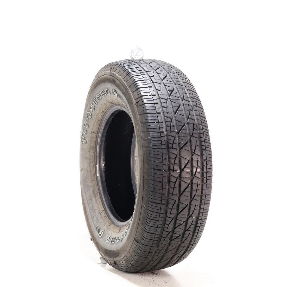 Set of (4) Used 265/70R16 Firestone Destination LE3 112T - 8-8.5/32 - Image 4
