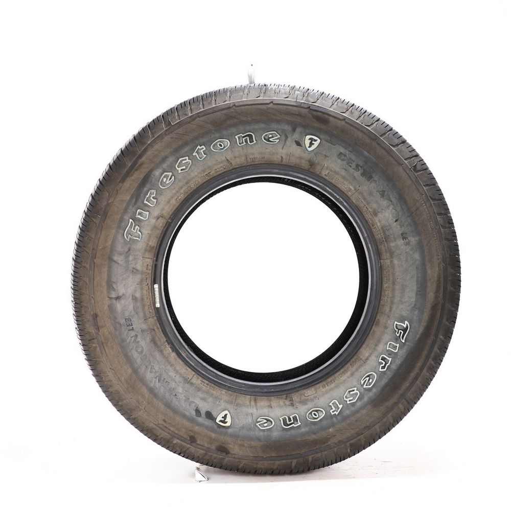 Set of (4) Used 265/70R16 Firestone Destination LE3 112T - 8-8.5/32 - Image 6