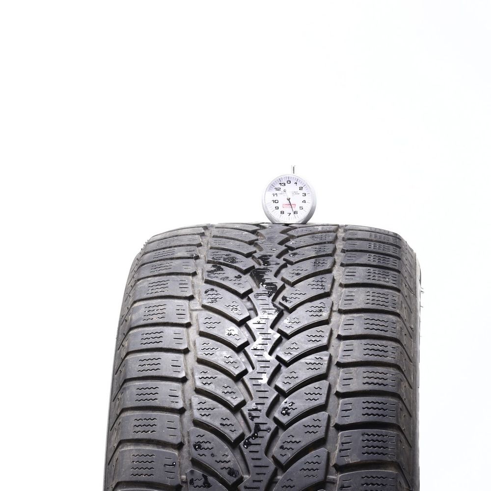 Set of (2) Used 255/50R19 Bridgestone Blizzak LM-80 107V - 6-6.5/32 - Image 2