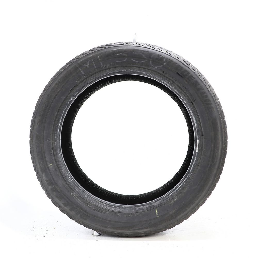 Set of (2) Used 255/50R19 Bridgestone Blizzak LM-80 107V - 6-6.5/32 - Image 3