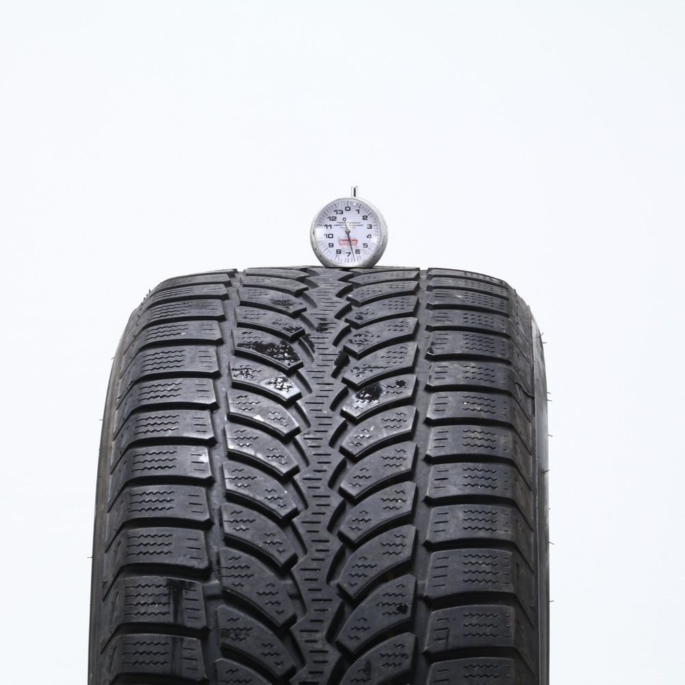 Set of (2) Used 255/50R19 Bridgestone Blizzak LM-80 107V - 6-6.5/32 - Image 5