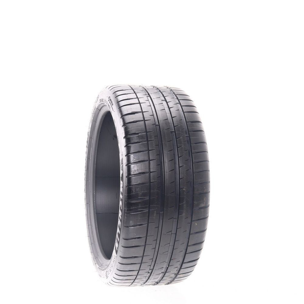 New 275/35ZR20 Michelin Pilot Sport 4 S 102Y - 9.5/32 - Image 1