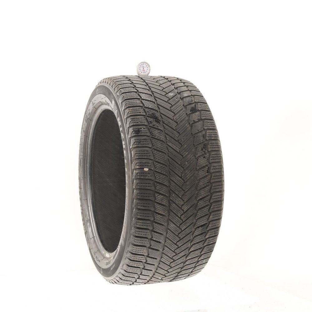 Used 295/40R20 Michelin X-Ice Snow SUV 110T - 6.5/32 - Image 1